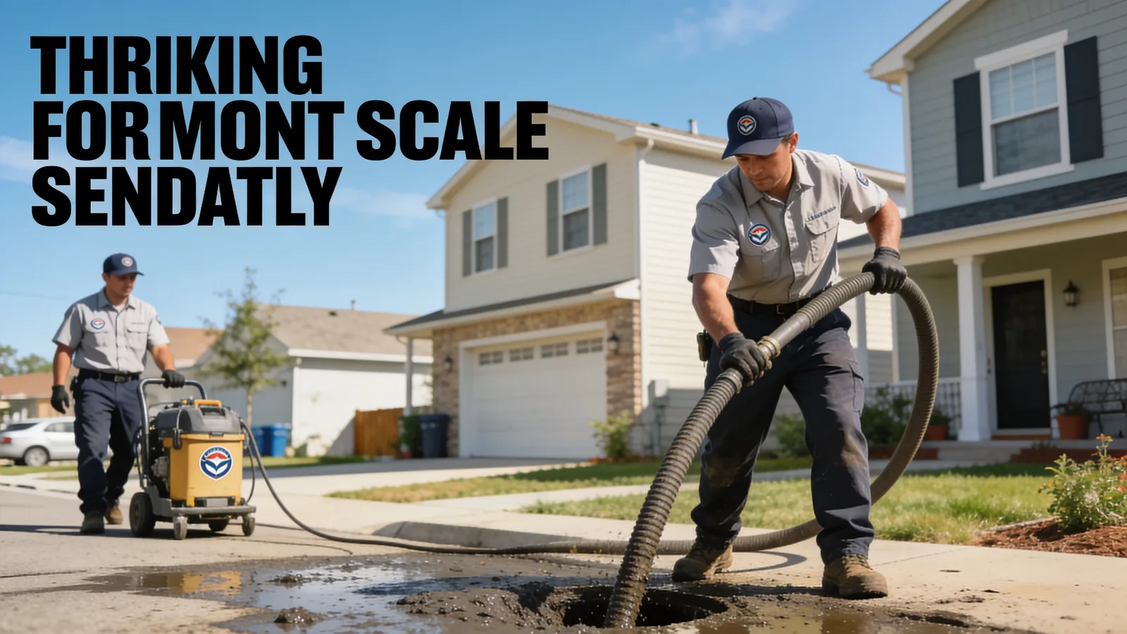 Sewage Cleanup in Little Rock, AR near me